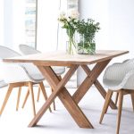 Moreeven Teak Wood Dining Table 160