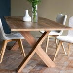 Moreeven Wood Dining Table 160