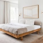 Cannes Wooden Bed 2