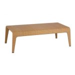 Wicker Kamnik Rectangular Coffee Table Malaysia