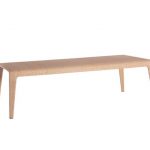 Outdoor Kamnik Rectangular Dining Table 210