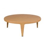 Wicker Outdoor Kamnik Round Coffee Table