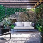 wicker Velika Double Seater Sofa malaysia