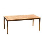 Patio Barra Rectangular Dining Table 210