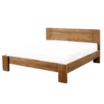 Teak Wood Iguazu Teak Bed King Size Frame Selangor Malaysia