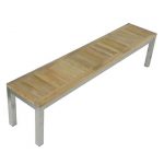 Outdoor Barra Backless Bench 190