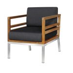 Outdoor Vancouver Single Seater Sofa