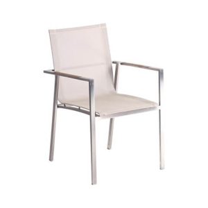 Outdoor PhiPhi Stacking Arm Chair Malaysia