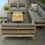 Vancouver Outdoor Sofa Malaysia