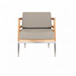 Vancouver Single Seater Sofa for outdoor