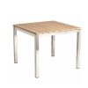 Outdoor Vik Square Dining Table 90