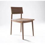 Teak Ashikaga Dining Chair