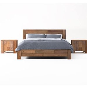 Teak Shandur Queen Size bed frame