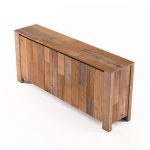 Teak Shandur Sideboard 3 Doors