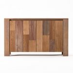 Teak Wood Shandur Sideboard 2 Doors