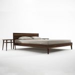 Ashikaga Solid Wood King Size Bed Malaysia