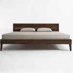 Ashikaga Teak Wood King Size Bed