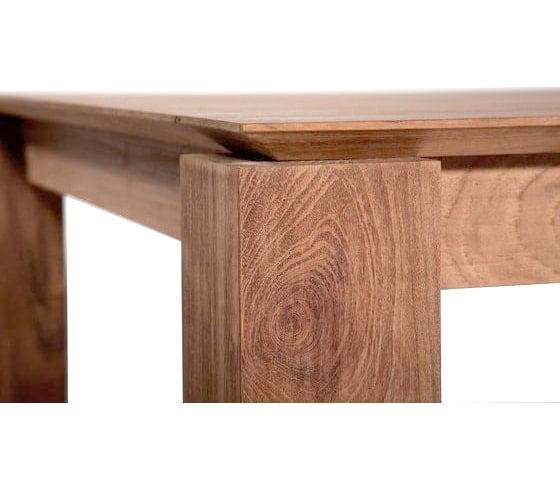 Puglia Wood Dining Table