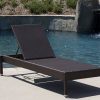Visby Stacking Wicker Sun Lounger Malaysia