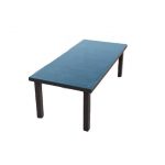 Hebrides Rectangular Dining Table 160