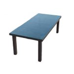 Hebrides Rectangular Dining Table 210