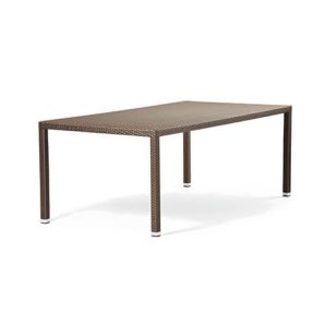 Oregon Rectangular Dining Table 160
