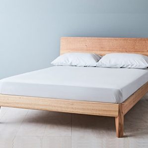 Triglav Teak Bed Malaysia