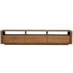 Iguazu Tv Console 3 Drawers