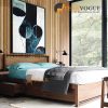 SAVICA Wooden KING SIZE BED with 6 DRAWERS