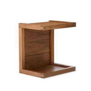 SAVICA Solid Wood BED SIDE TABLE