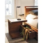 SAVICA Wooden BED SIDE TABLE