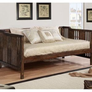 Madeira Teak Wood Daybed