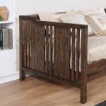 Madeira Wooden Daybed