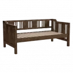 New Wooden Madeira Daybed Malaysia