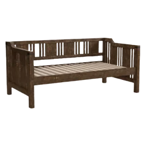 New Wooden Madeira Daybed Malaysia