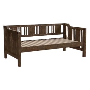 New Wooden Madeira Daybed Malaysia