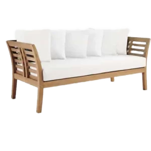 Wooden Corsica Daybed Malaysia