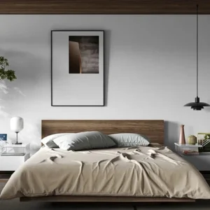 Tianz Bed Frame King Size KL