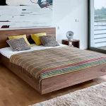 Tianz Teak Bed Frame King Size Malaysia