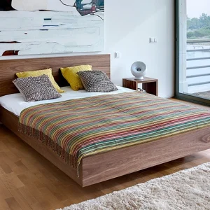 Tianz Teak Bed Frame King Size Malaysia