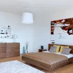 Tianz Teak Wood Bed Frame King Size Malaysia