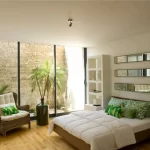 Tianz Wooden Bed Frame King Size Selangor