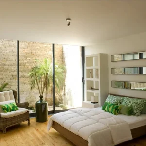 Tianz Wooden Bed Frame King Size Selangor