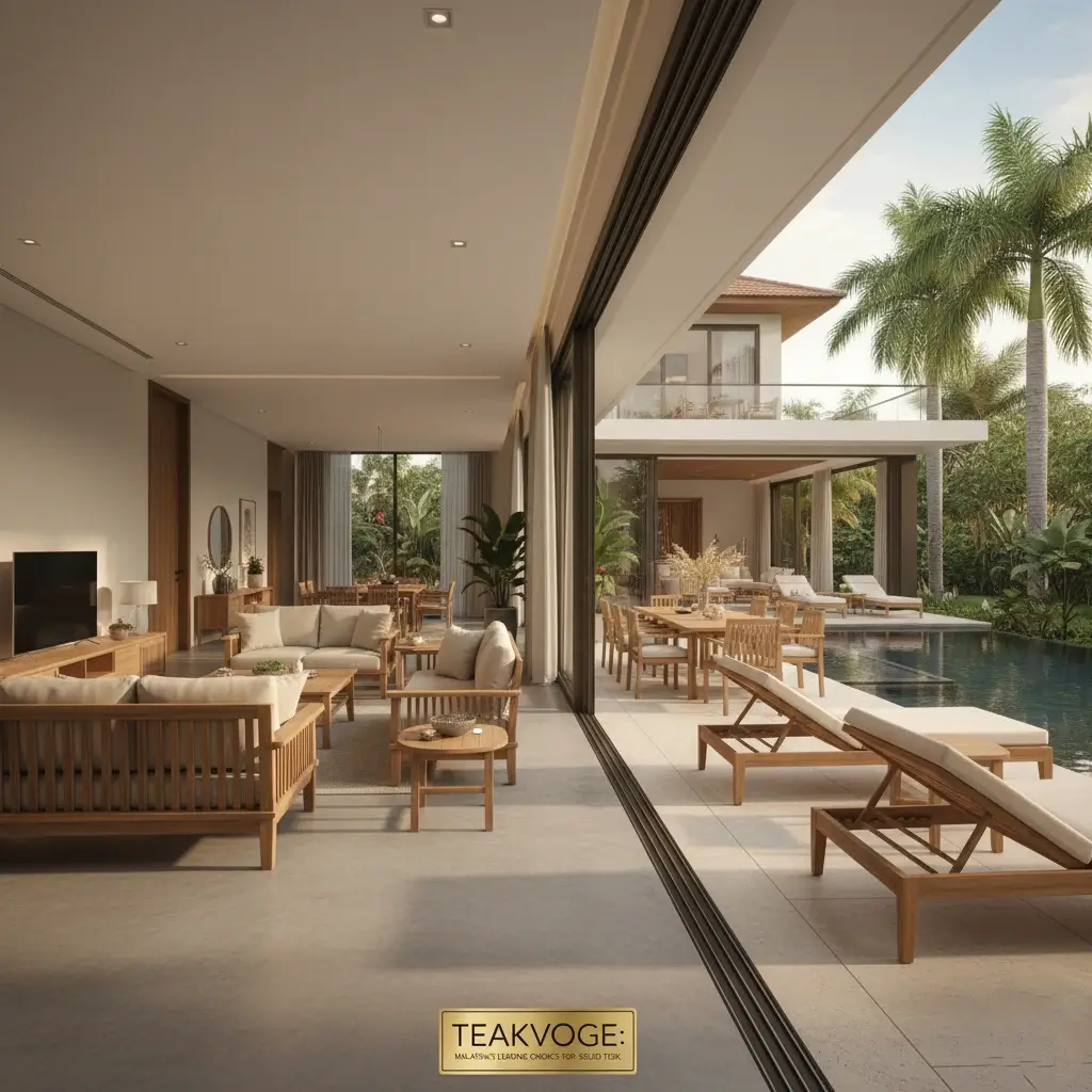 Why TeakVogue is a Leading Choice in Malaysia