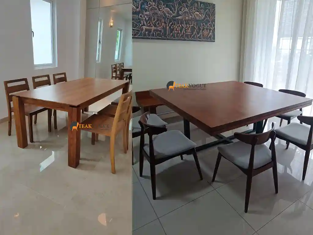 Dining tables